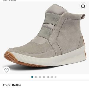 Sorel Out n About Mid Boots